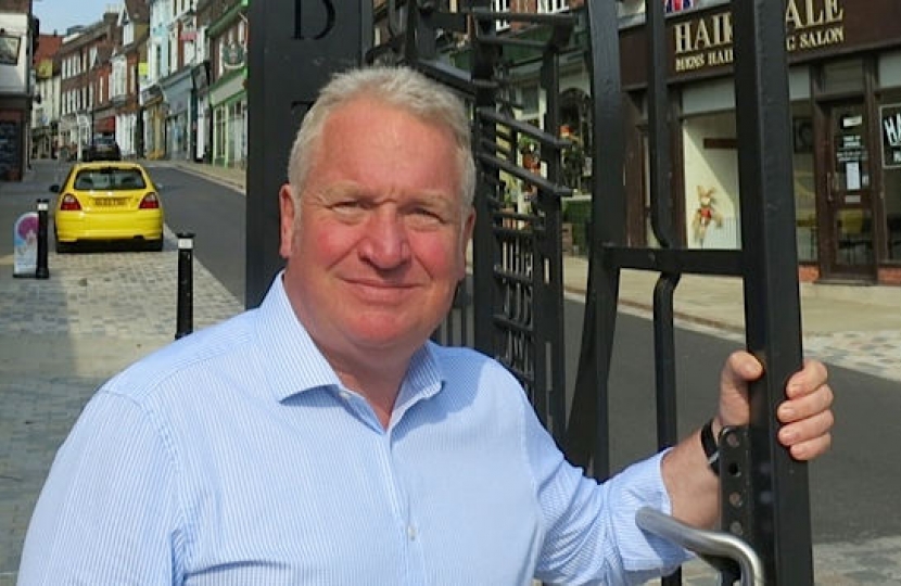 Mike Penning MP