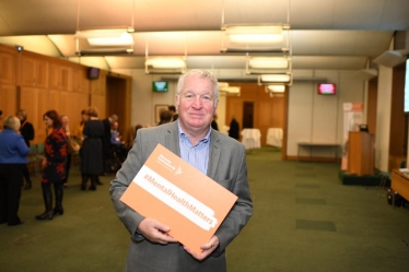 Rt Hon Sir Mike Penning - Muscular Dystrophy