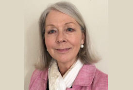 Cllr Colette Wyatt-Lowe - President Hemel Hempstead Conservative Constituency Association