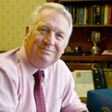 The Rt Hon Sir Mike Penning MP