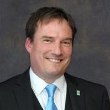 Neil Harden Dacorum Borough candidate for Leverstock Green 
